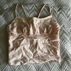 Pacsun Coquette Top